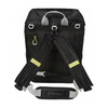 Torba kolarska - MILES DAYPACK - czarny