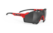 Okulary Rudy Project CUTLINE FIRE RED MATTE - SMOKE BLACK