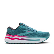 Ghost Max 2 Damskie Buty Do Biegania Po Asfalcie Zielone - Brooks Running