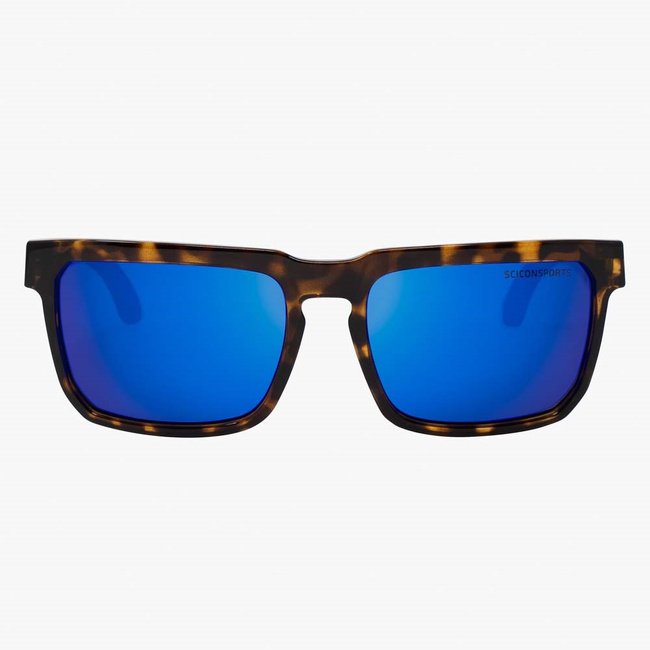 Okulary Scicon Galio Demi Gloss - Blue Multimirror Lens