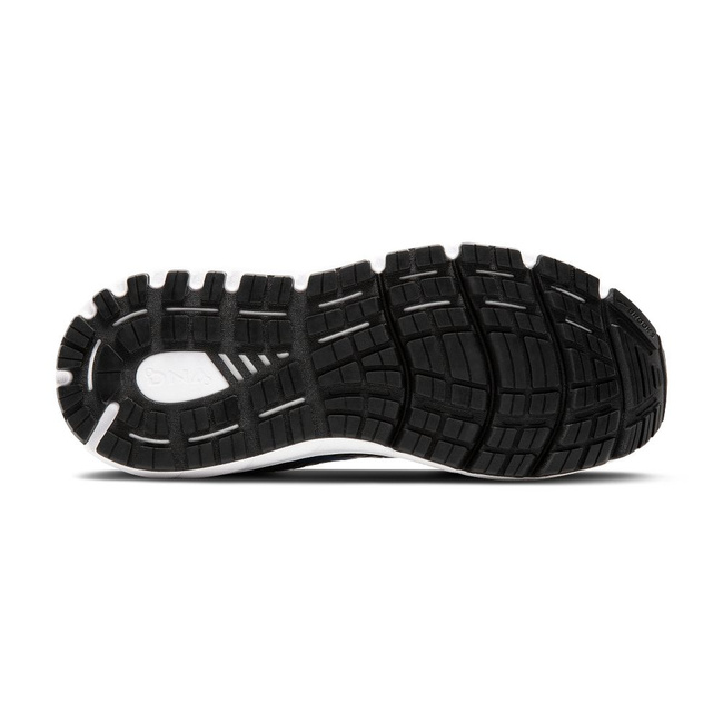 Buty do biegania męskie Addiction Gts 15 na asfalt czarne - Brooks-Running