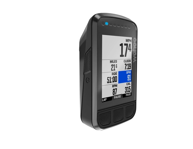 Licznik rowerowy GPS WAHOO ELEMNT BOLT V2 - Wahoo Fitness 