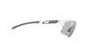 Okulary Rudy Project Keyblade White Gloss - Impactx™ 2 Laser Black