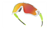 Oakley Jawbreaker - Polished White - Prizm Ruby - OO9290-5831 - Okulary przeciwsłoneczne