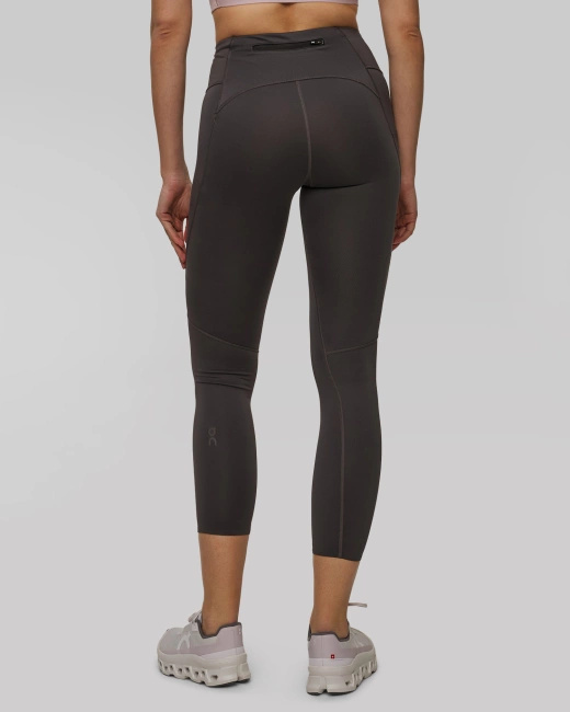 Leginsy damskie On Running Performance Tights 7/8