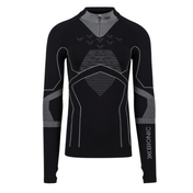 Koszulka męska X-Bionic Energy Accumulator Light Shirt Ls 1/2 Zip