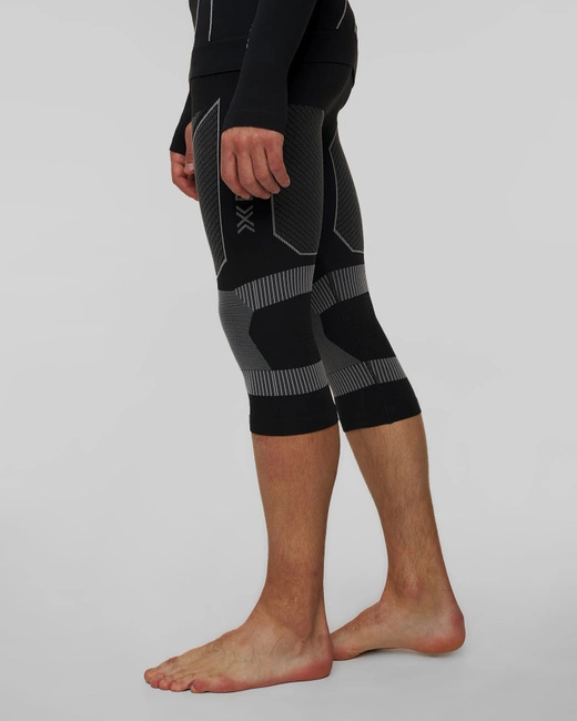 Kalesony 3/4 męskie X-Bionic ENERGY ACCUMULATOR LIGHT PANTS 3/4