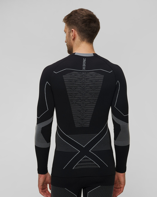 Koszulka męska X-Bionic ENERGY ACCUMULATOR LIGHT SHIRT LS