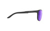 Okulary Rudy Project SOUNDSHIELD BLACK MATTE - MULTILASER VIOLET