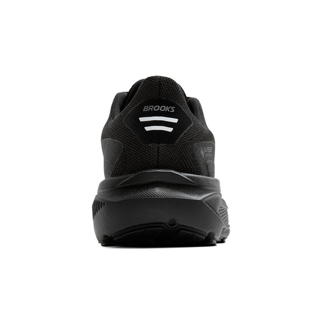Buty do biegania męskie Ghost 17 Gtx na asfalt Gore-Tex® czarne