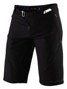 Szorty męskie 100% AIRMATIC Shorts black