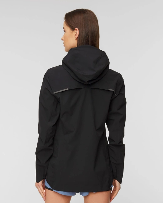 Kurtka damska On Running Waterproof Anorak