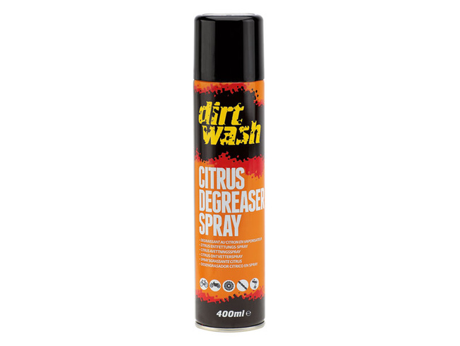 Odtłuszczacz WELDTITE Citrus Degreaser - Aerosol 400ml