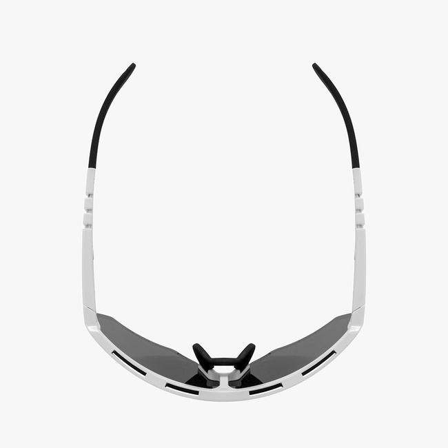 Okulary SCICON AEROWING White Gloss - SCNPP Multimirror Bronze