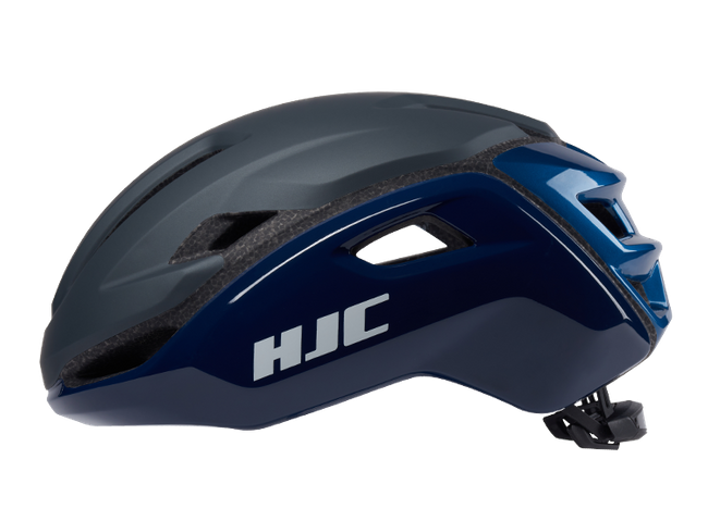 Kask Rowerowy Hjc Valeco 2 Mt Gl Navy Grey