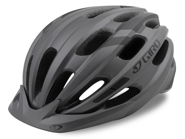 Kask mtb GIRO REGISTER matte titanium roz. Uniwersalny (54-61 cm)