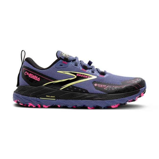 Cascadia 18 Gtx damskie buty do biegania w terenie - Brooks Running