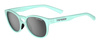 Okulary TIFOSI SVAGO POLARIZED satin crystal teal (1 szkło Smoke 15,4% transmisja światła)