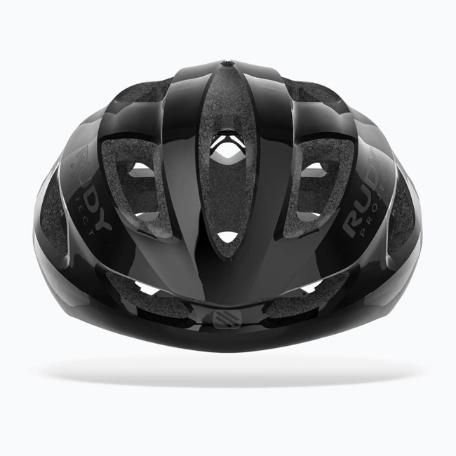 Kask Rudy Project Strym Z Black Shiny - L