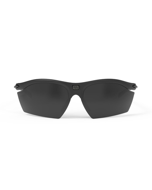 Okulary Rudy Project RYDON STEALTH Z87 BLACK MATTE - SMOKE