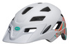 Kask dziecięcy BELL SIDETRACK matte white chapelle roz. Uniwersalny (47–54 cm)