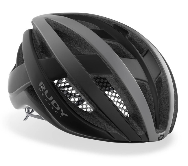 Kask Rudy Project Venger Titanium - Black (Matte)