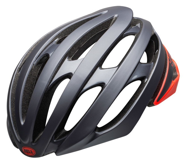 Kask szosowy BELL STRATUS INTEGRATED MIPS matte gloss gray infrared