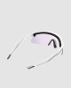 Okulary Rudy Project Turbolence White Matte - Impactx™ Photochromic 2 Laser Purple + akcesoria
