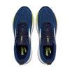 Buty do biegania męskie Trace 4 na asfalt granatowe - Brooks-Running