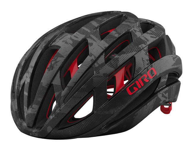 Kask szosowy GIRO HELIOS SPHERICAL MIPS matte black xing