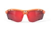 Okulary Rudy Project Propulse Mandarin Fade / Coral Matte - Rp Optics Multilaser Red