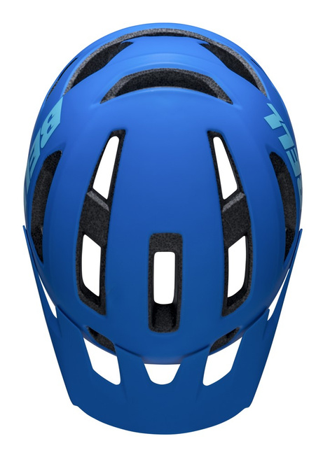 Kask juniorski BELL NOMAD 2 JR matte dark blue roz. Uniwersalny (52–57 cm)