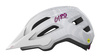 Kask dziecięcy juniorski GIRO FIXTURE II INTEGRATED MIPS matte white pearl white ripple fade roz. Uniwersalny (50-57 cm)