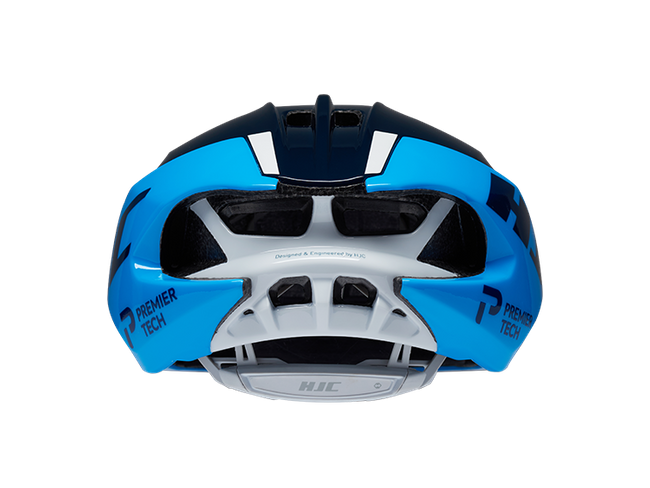 Kask Rowerowy Hjc Furion 2.0 Israel Premier Tech Blue