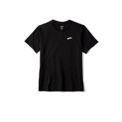 Męska Koszulka Do Biegania Atmosphere Short Sleeve 3.0 Czarna - Brooks-Running