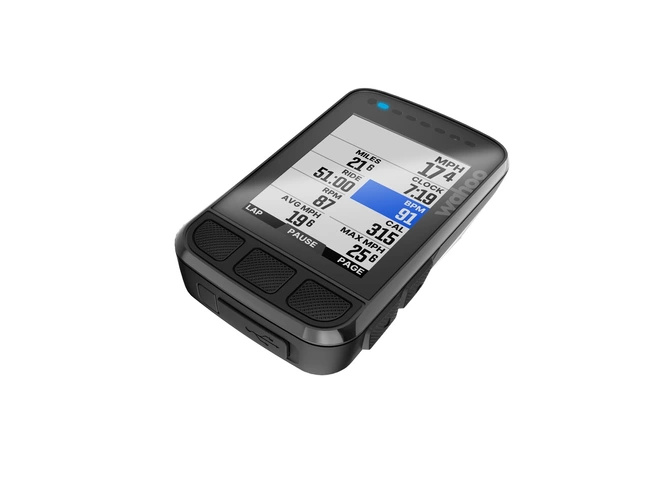 Wahoo Elemnt Bolt Bundle V2 Licznik rowerowy GPS w zestawie z czujnikami