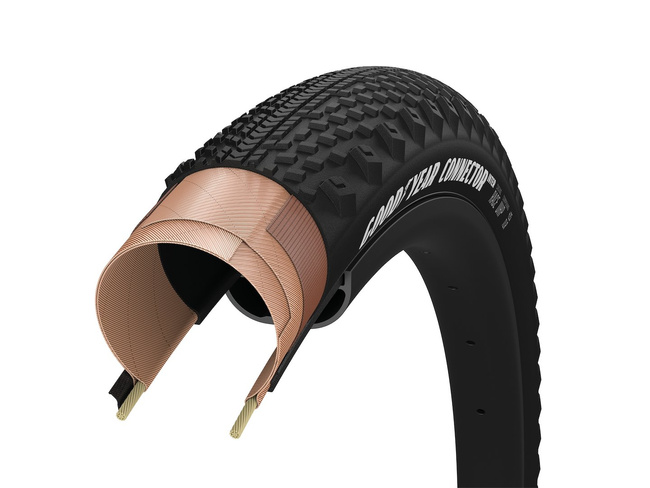 Opona Goodyear - Connector Inter Race 700x50 / 50-622 TLR k. Blk.