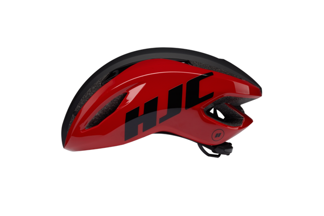 Kask Rowerowy Hjc Valeco Czerwono-Czarny Mt.Gl Red Black