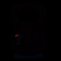 Hantla Kompozytowa Kettlebell 4 kg - EB FIT