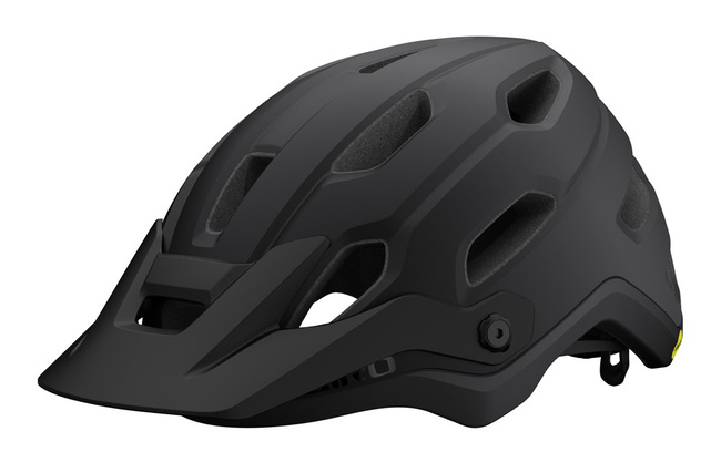 Kask mtb GIRO SOURCE INTEGRATED MIPS matte black fade