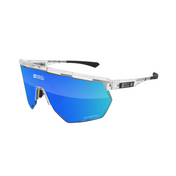 Okulary SCICON AEROWING Crystal Gloss - SCNPP Multimirror Blue