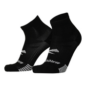 Ghost lite quarter 2 skarpetki do biegania czarne - Brooks-Running
