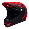 Kask full face BELL SANCTION presences matte red black roz. XS (48-51 cm)