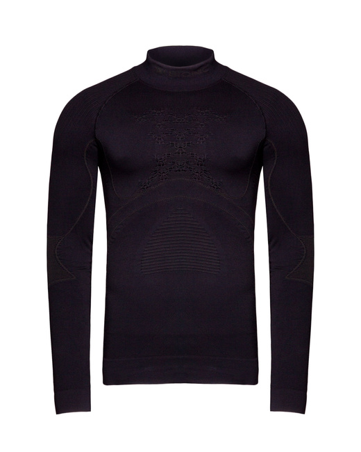 Koszulka męska X-Bionic Energy Accumulator 4.0 Shirt Turtle Neck Lg Sl