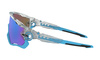 Oakley Jawbreaker - Matte Clear - Prizm Sapphire Iridium - OO9290-4031 - Okulary przeciwsłoneczne