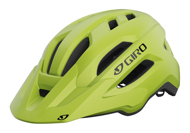 Kask mtb GIRO FIXTURE II INTEGRATED MIPS matte ano lime roz. Uniwersalny (54-61 cm)