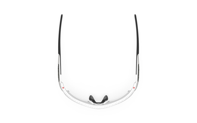 Okulary Rudy Project RYDON SLIM WHITE CARBONIUM - IMPACTX™ 2 BLACK