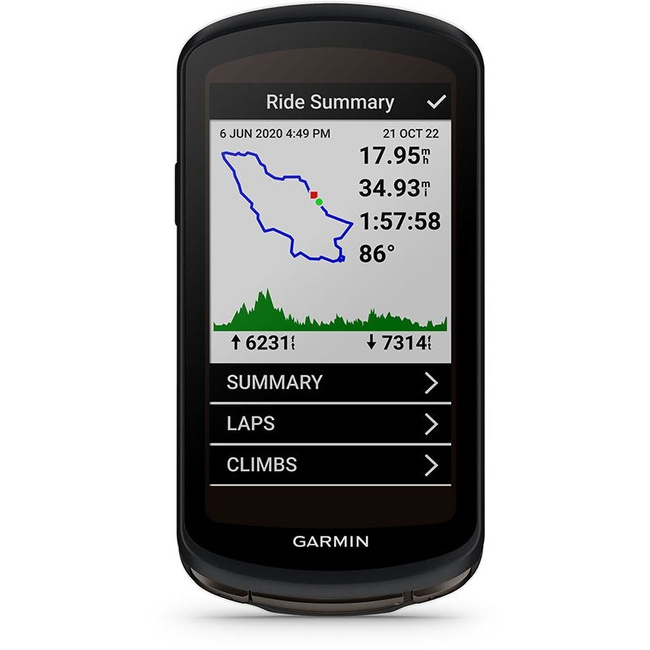 Garmin Edge 1040 Solar - Komputer Rowerowy GPS