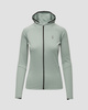 Bluza Damska On Running Climate Zip Hoodie