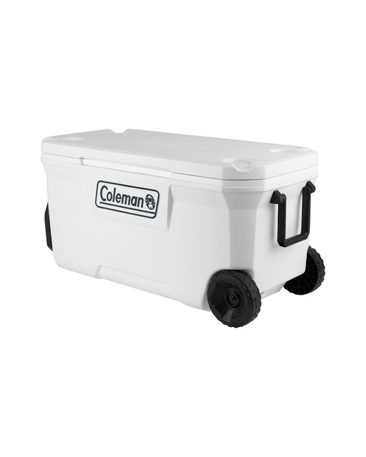 Chłodziarka Pasywna Coleman 100qt Wheeled Marine Cooler 5days Ice